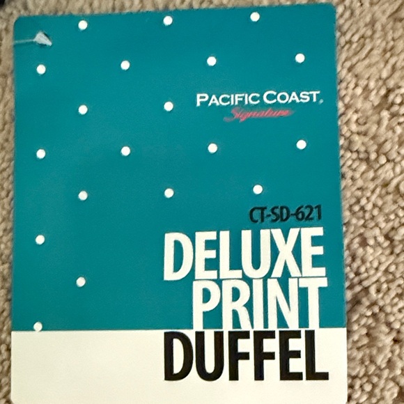 Gray Men's Duffel Bag - Everyday Travel & Gym Carry - Picture 2 of 11